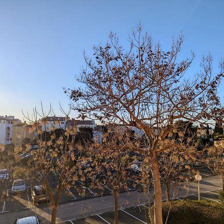 studio cosy avec parking proche port et plage Agde Exteriör bild